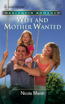 Title details for Wife and Mother Wanted by Nicola Marsh - Available